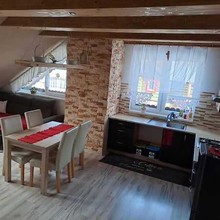 Privat Gazda Pension Zdiar Exterior photo