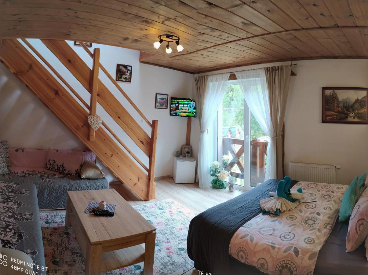Privat Gazda Pension Zdiar Exterior photo