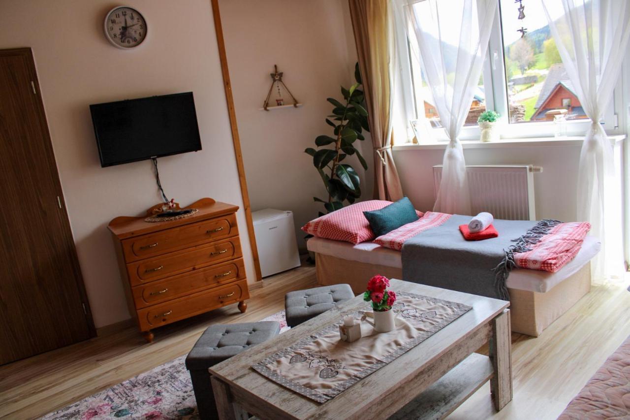 Privat Gazda Pension Zdiar Exterior photo