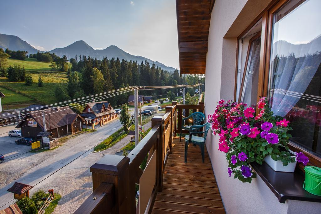Privat Gazda Pension Zdiar Exterior photo