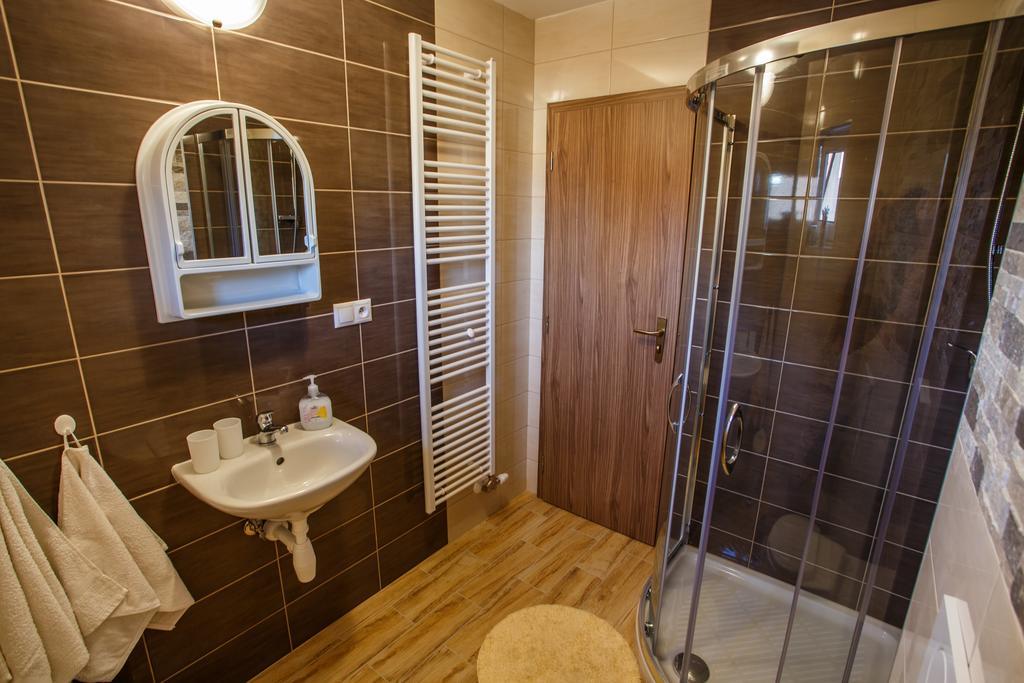 Privat Gazda Pension Zdiar Room photo