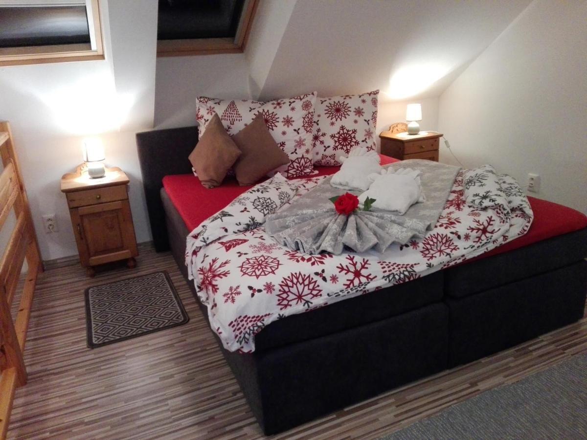 Privat Gazda Pension Zdiar Exterior photo